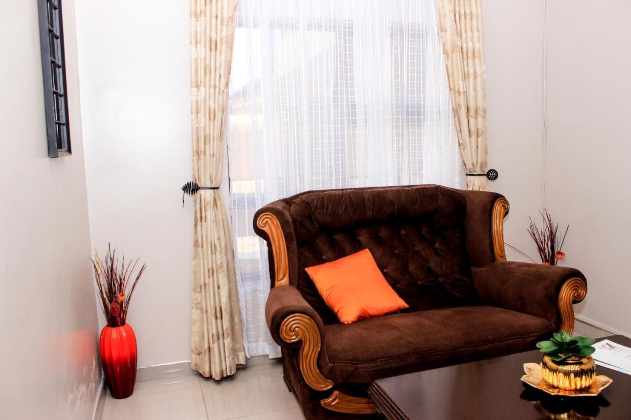 Villa Prince ฮาราเร ภายนอก รูปภาพ